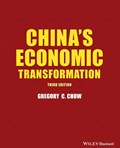 China's Economic Transformation | Usa)chow GregoryC.(PrincetonUniversity | 