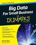 Big Data For Small Business For Dummies | Bernard (Advanced Performance Institute, Buckinghamshire, Uk) Marr | 