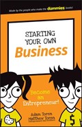 Starting Your Own Business | Adam Toren ; Matthew Toren | 
