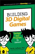 Building 3D Digital Games | Sarah Guthals | 