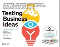 Testing Business Ideas | David J. Bland ; Alexander Osterwalder | 