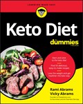 Keto Diet For Dummies | Rami Abrams ; Vicky Abrams | 