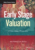 Early Stage Valuation | Antonella Puca | 