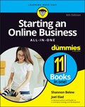 Starting an Online Business All-in-One For Dummies | Shannon Belew ; Joel Elad | 