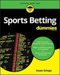 Sports Betting For Dummies | Swain Scheps | 