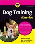 Dog Training For Dummies | Wendy Volhard ; Mary Ann Rombold-Zeigenfuse | 
