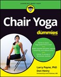 Chair Yoga For Dummies | PhDPayne;DonHenry Larry | 