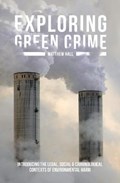 Exploring Green Crime | Hall, Matthew (university of Lincoln, Lincoln) | 