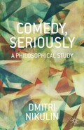 Comedy, Seriously | Dmitri Nikulin | 