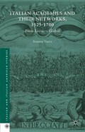 Italian Academies and their Networks, 1525-1700 | Simone Testa | 