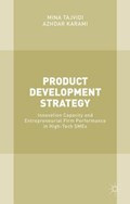 Product Development Strategy | Tajvidi, Mina ; Karami, Azhdar | 