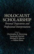 Holocaust Scholarship | Michael R. Marrus | 