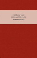 Emotion Talk Across Corpora | M. Bednarek | 