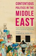 Contentious Politics in the Middle East | Fawaz A. Gerges | 