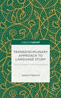 Transdisciplinary Approach to Language Study | Jelena Filipovic | 