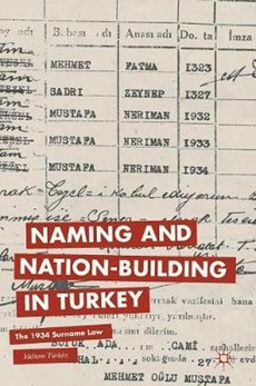 Naming and Nation-building in Turkey