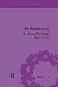The Renaissance Ethics of Music | Hyun-Ah Kim | 
