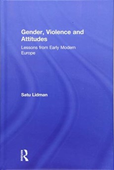 Gender, Violence and Attitudes