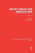 Egypt Since the Revolution (RLE Egypt) | P.J. Vatikiotis | 
