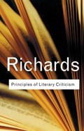 Principles of Literary Criticism | I.A. Richards | 