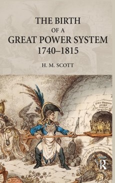 The Birth of a Great Power System, 1740-1815
