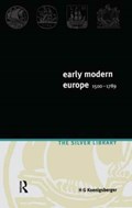 Early Modern Europe 1500-1789 | H.G. Koenigsberger | 