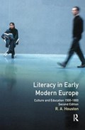 Literacy in Early Modern Europe | R.A. Houston | 