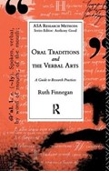 Oral Traditions and the Verbal Arts | Ruth Finnegan | 