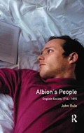 Albion's People | John (University of Southampton, Uk University of Southampton, Uk) Rule | 