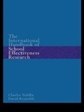 The International Handbook of School Effectiveness Research | UnitedKingdom)Reynolds;CharlesTeddlie David(SwanseaUniversity | 