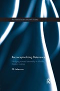 Reconceptualizing Deterrence | Usa)lieberman Elli(MissouriStateUniversity | 
