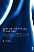 Egypt and Syria in the Early Mamluk Period | D.S. Richards | 