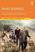 Family Business | Carole (SE908635 Nfa Statement returned and no bank details on Sap so requested and up to date address) Howorth ; Nick Robinson | 