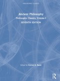 Philosophic Classics: Ancient Philosophy, Volume I | Forrest E. Baird | 
