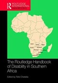 The Routledge Handbook of Disability in Southern Africa | Tsitsi Chataika | 