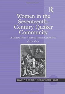 Women in the Seventeenth-Century Quaker Community