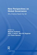 New Perspectives on Global Governance | Michele Fratianni ; Paolo Savona | 