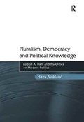 Pluralism, Democracy and Political Knowledge | Hans Blokland | 