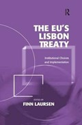 The EU's Lisbon Treaty | FINN (UNIVERSITY OF SOUTHERN DENMARK,  Denmark) Laursen | 