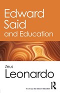 Edward Said and Education | Zeus (University of California, Berkeley.University of California, Berkeley, Usa) Leonardo | 