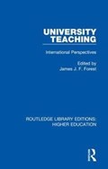 University Teaching | James Forest | 