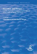 Education and Racism | Louk Hagendoorn ; Shervin Nekuee | 