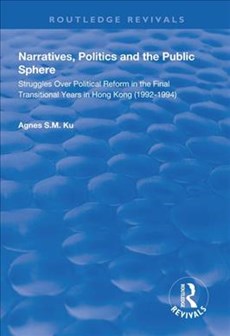 Narratives, Politics, and the Public Sphere