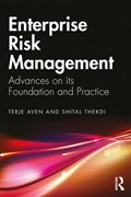 Enterprise Risk Management | Norway)Aven;ShitalThekdi Terje(UniversityofStavanger | 