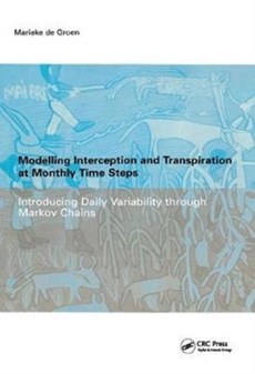 Modelling Interception and Transpiration at Monthly Time Steps