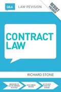 Q&A Contract Law | Uk)stone Richard(UniversityofLincoln | 