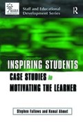 Inspiring Students | Kemel Ahmet ; Stephen Fallows | 