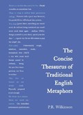 Concise Thesaurus of Traditional English Metaphors | P.R. Wilkinson | 