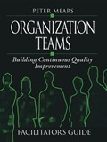 Organization Teams | Mears, Peter (University of Louisville, Louisville, Kentucky, Usa) | 