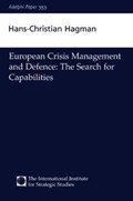 European Crisis Management and Defence | Hans-Christian Hagman | 